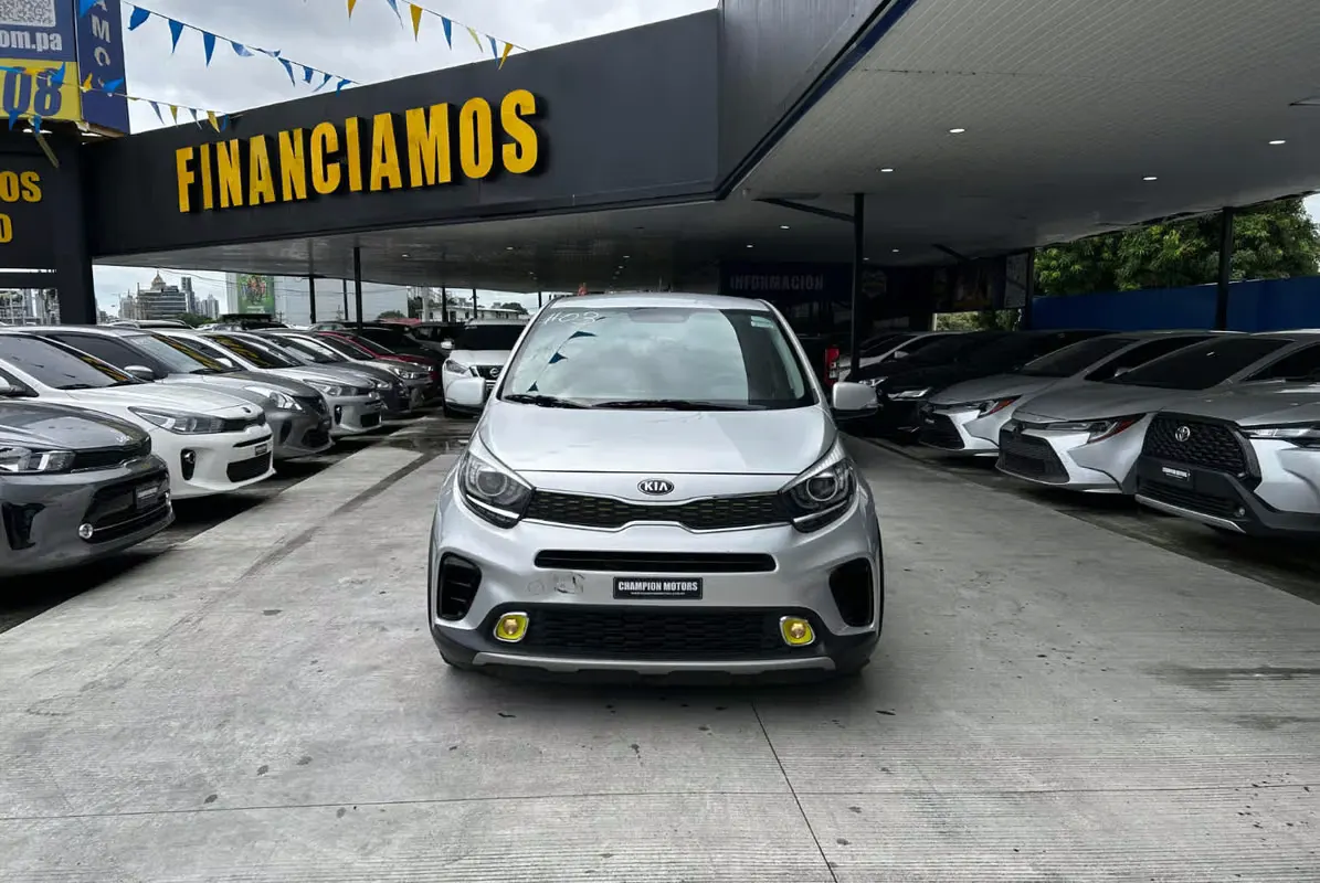 2020 Kia Picanto