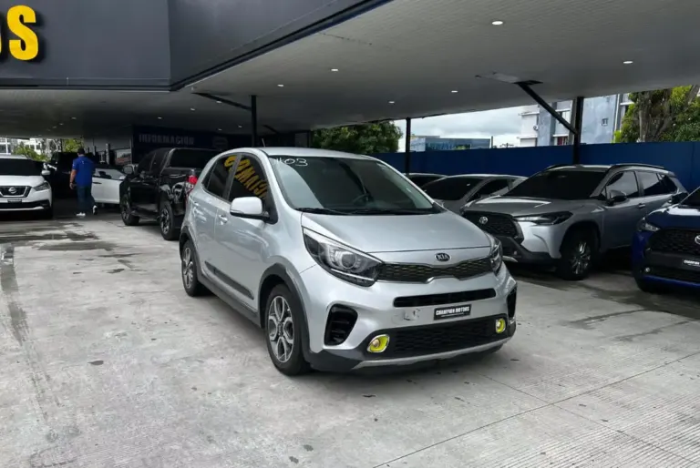 2020 Kia Picanto