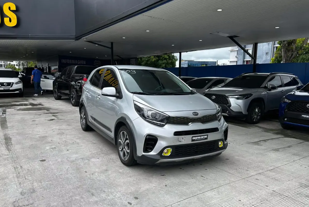 2020 Kia Picanto