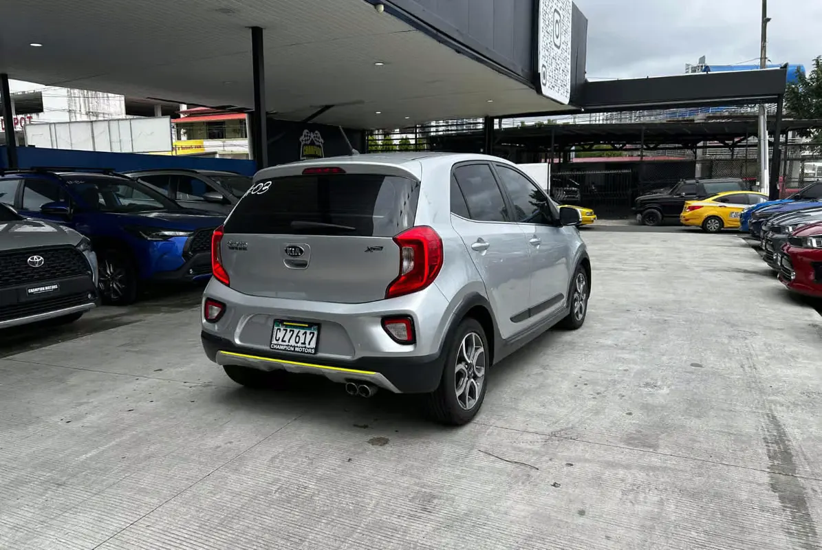 2020 Kia Picanto