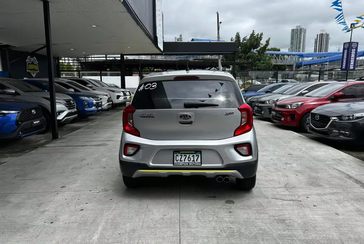 2020 Kia Picanto
