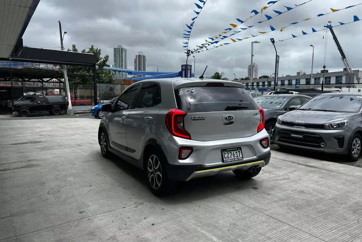 2020 Kia Picanto