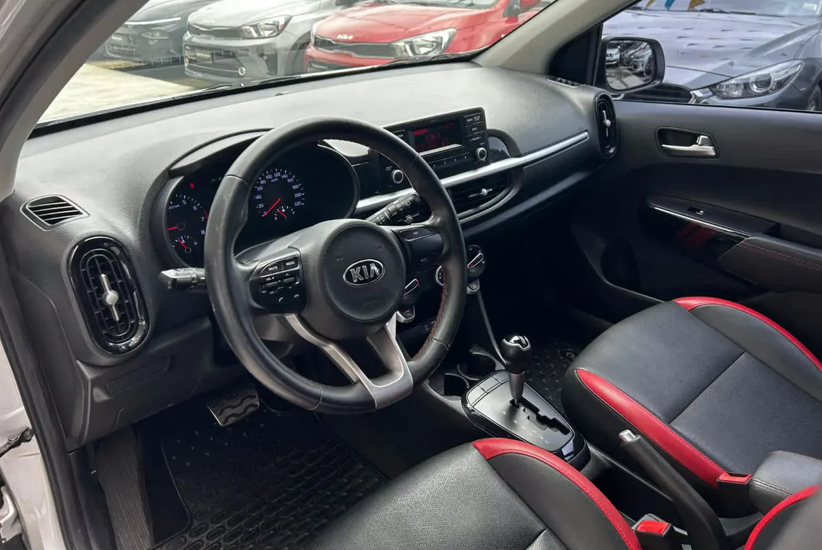 2020 Kia Picanto