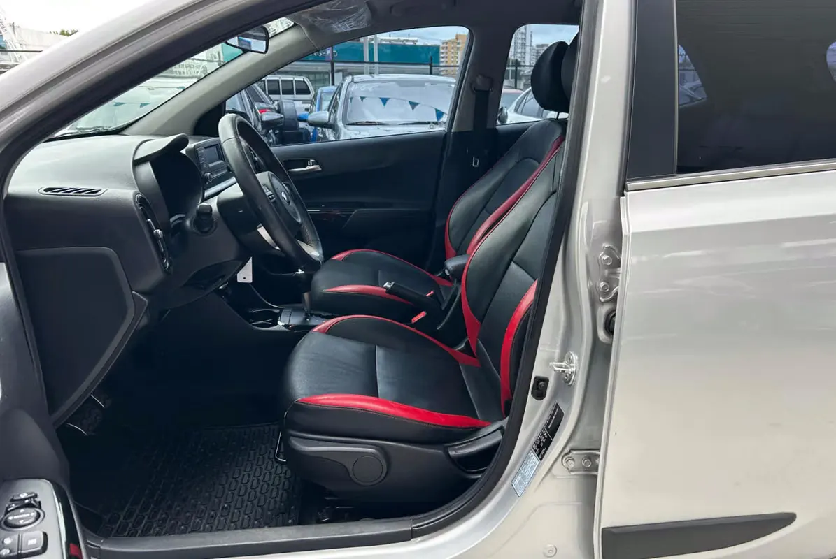 2020 Kia Picanto