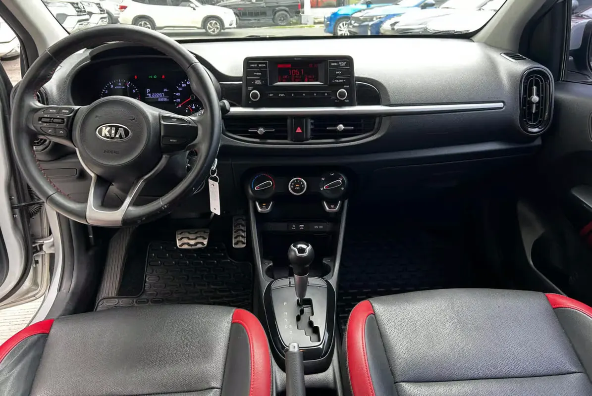 2020 Kia Picanto