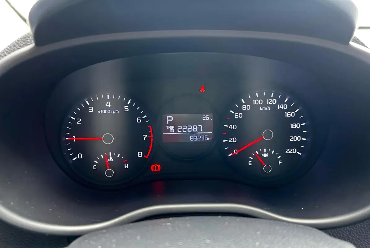 2020 Kia Picanto