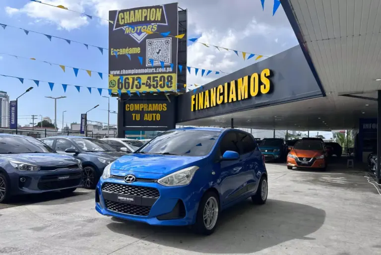 2020 Hyundai Grand i10