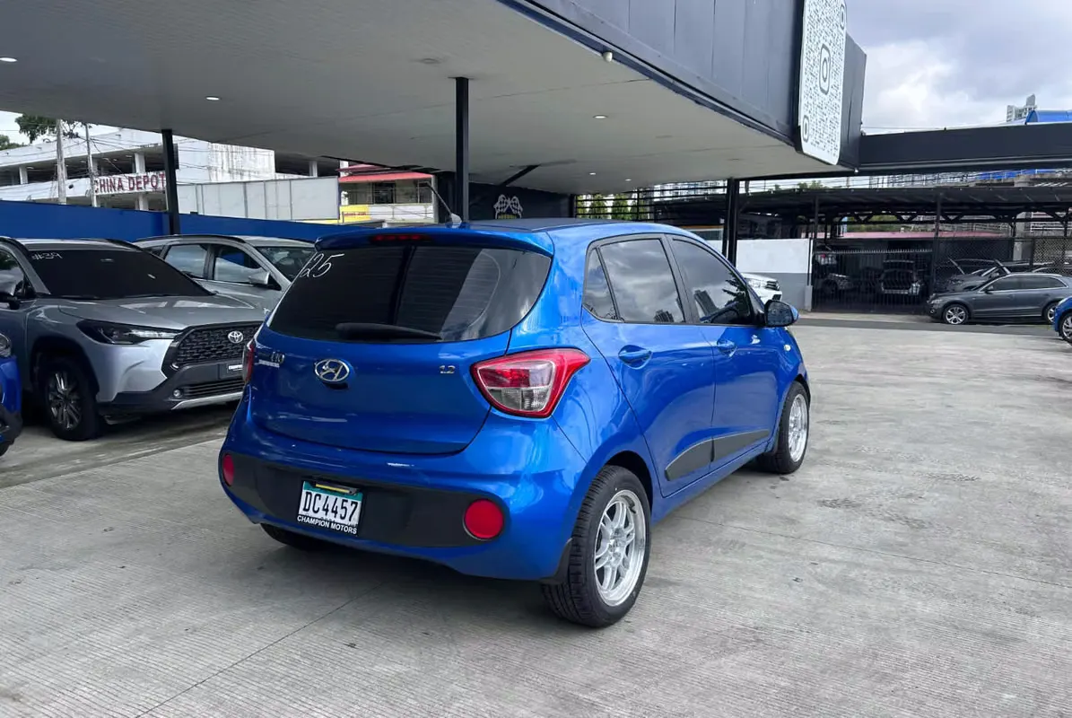 2020 Hyundai Grand i10
