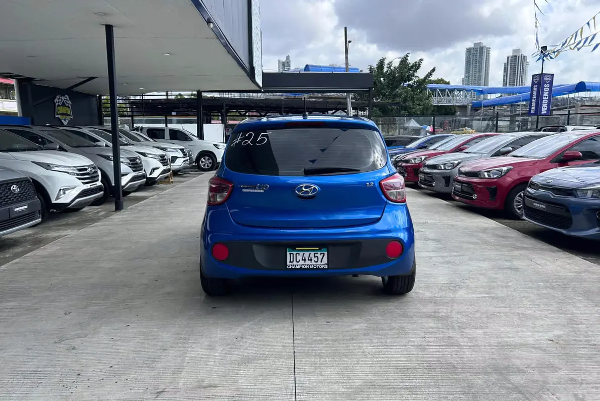 2020 Hyundai Grand i10