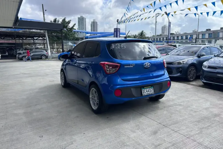 2020 Hyundai Grand i10