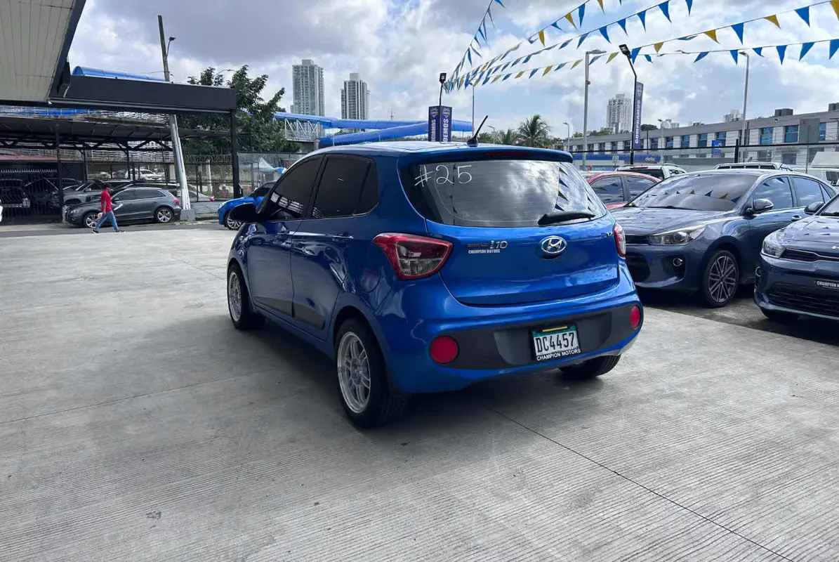 2020 Hyundai Grand i10