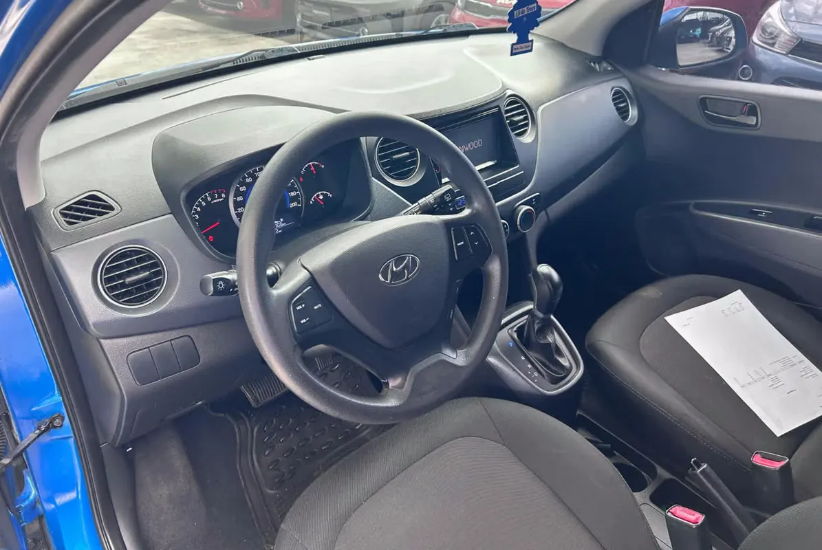 2020 Hyundai Grand i10