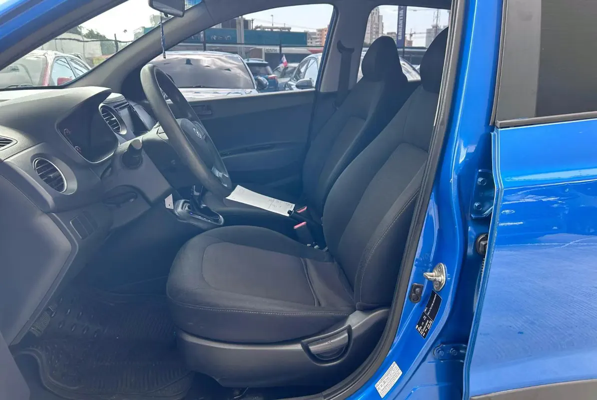 2020 Hyundai Grand i10