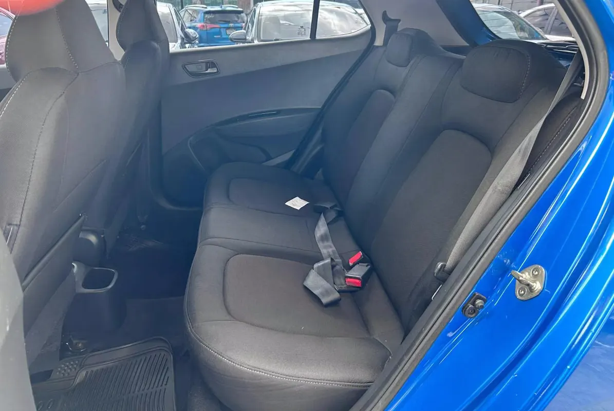 2020 Hyundai Grand i10