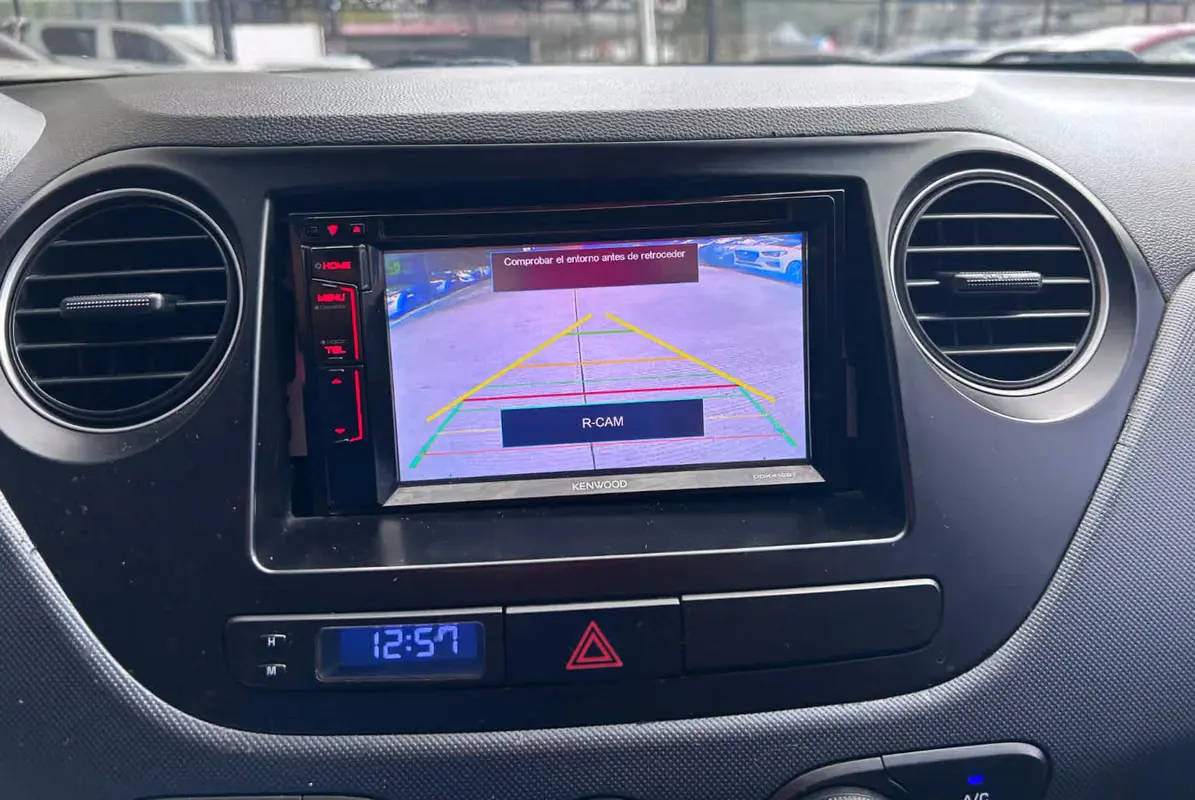 2020 Hyundai Grand i10