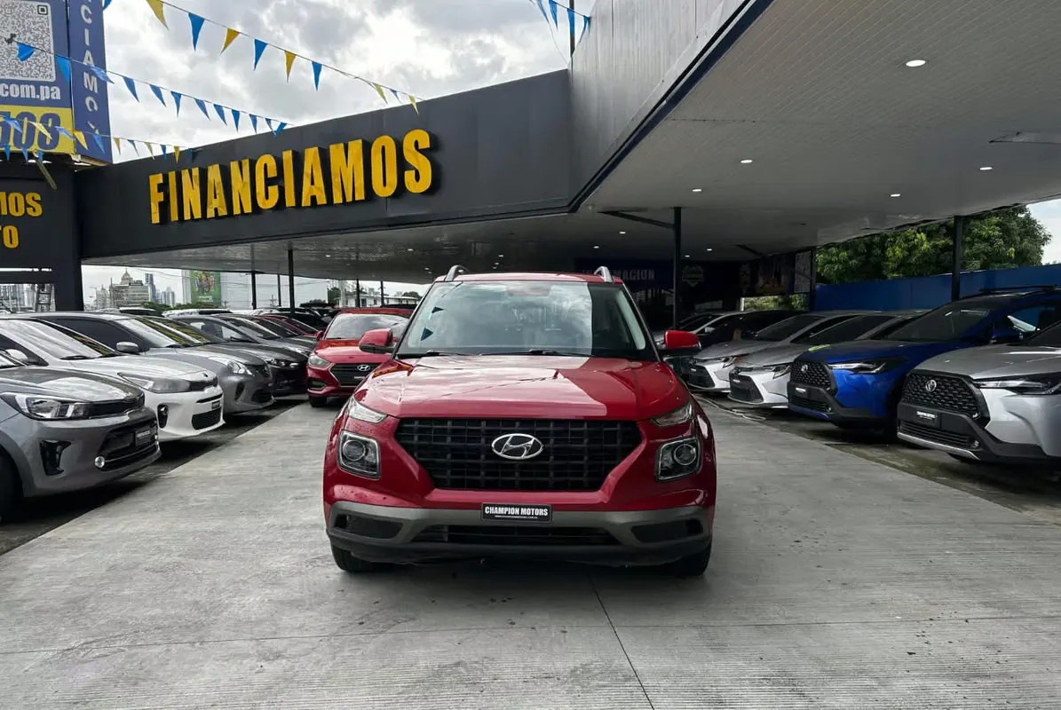 2020 Hyundai Venue