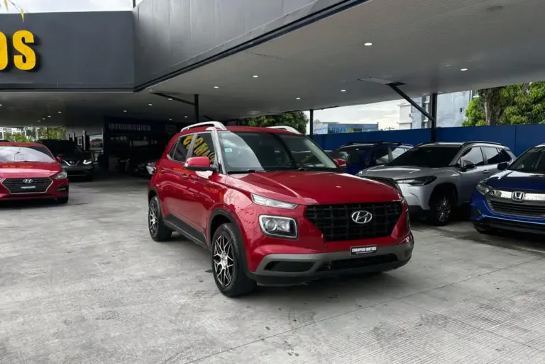 2020 Hyundai Venue