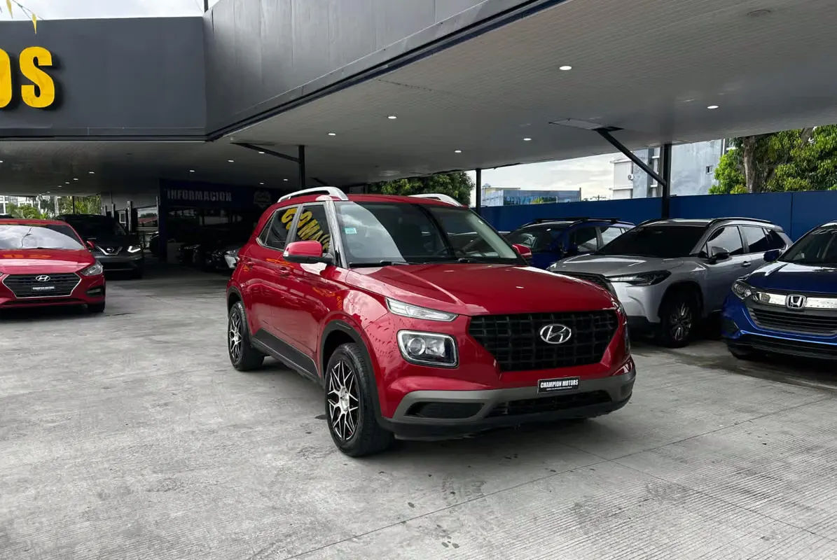 2020 Hyundai Venue
