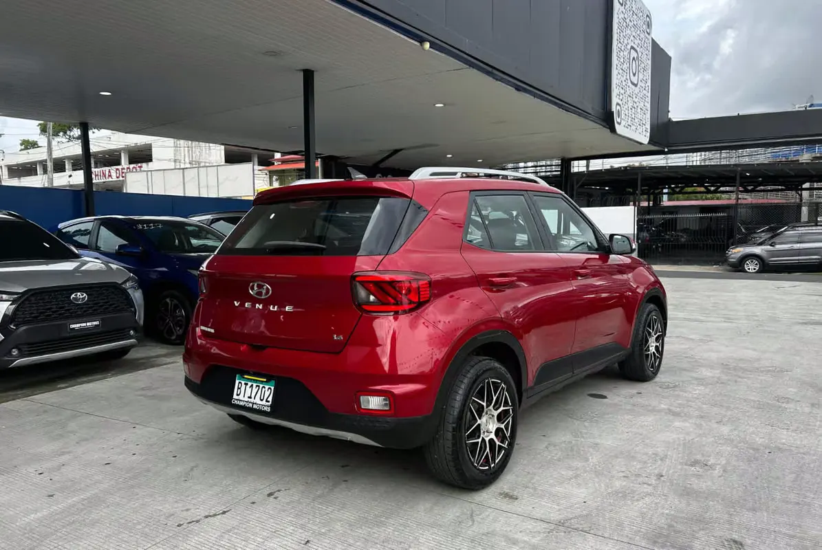 2020 Hyundai Venue