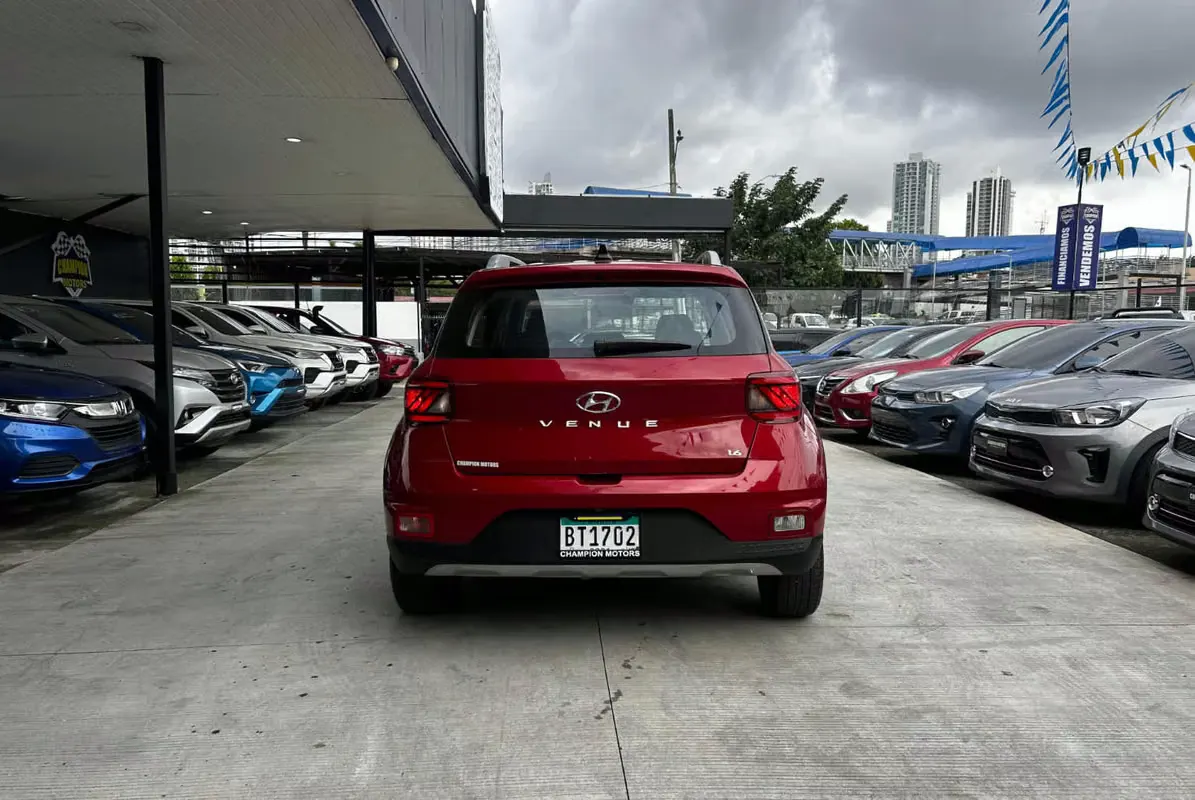 2020 Hyundai Venue
