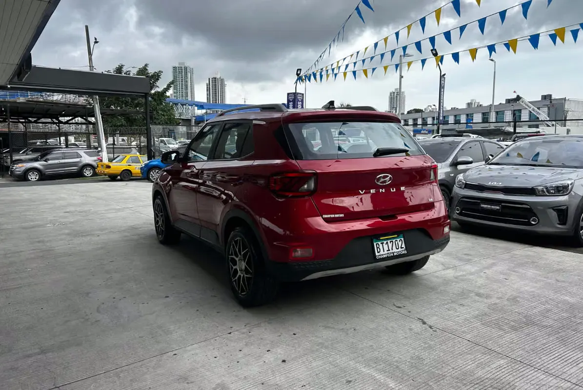 2020 Hyundai Venue