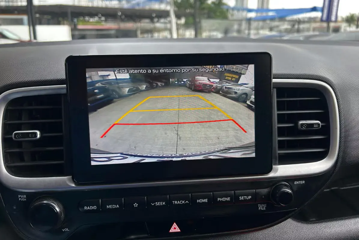 2020 Hyundai Venue