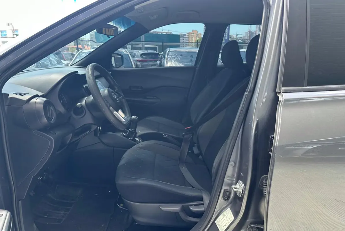 2018 Nissan Kicks
