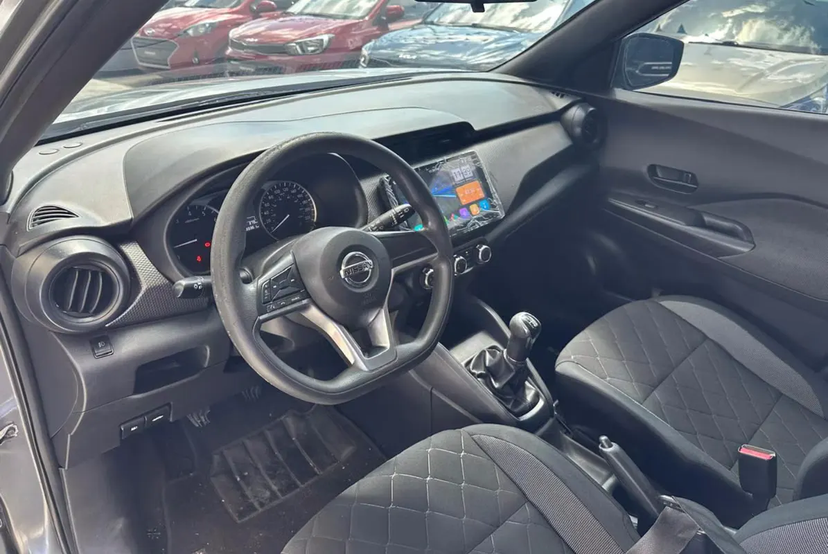 2018 Nissan Kicks