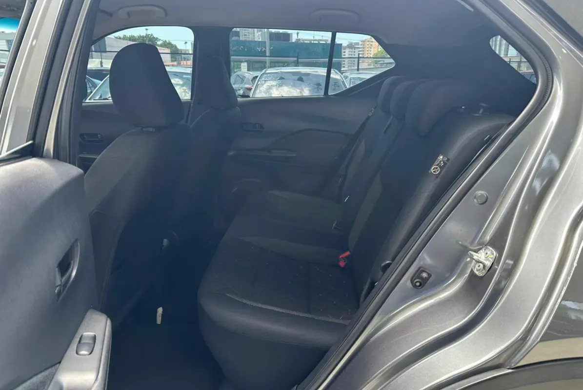 2018 Nissan Kicks