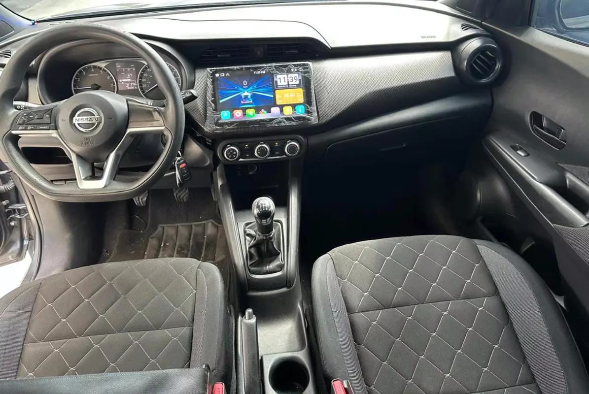2018 Nissan Kicks