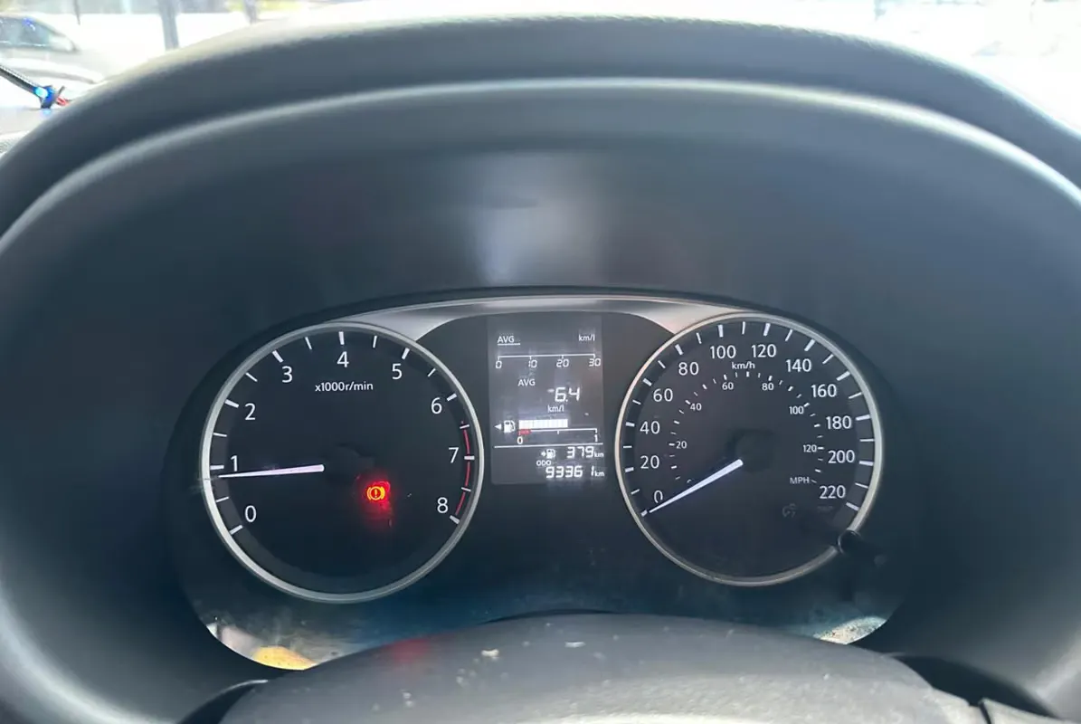 2018 Nissan Kicks