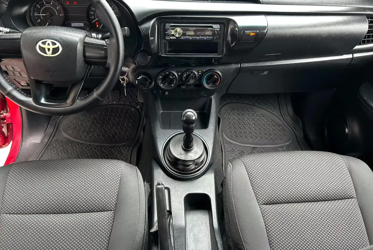 2016 Toyota Hilux