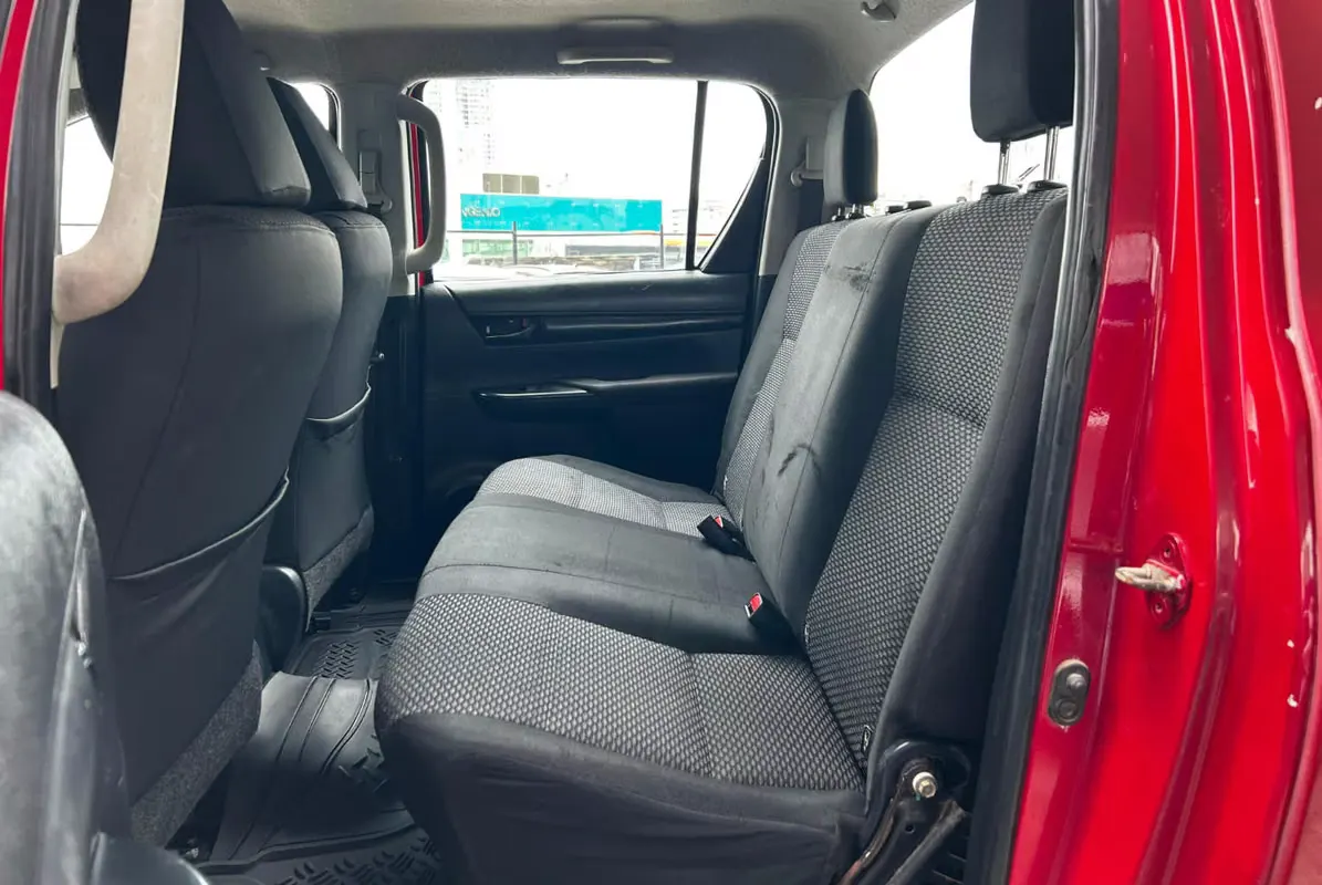 2016 Toyota Hilux
