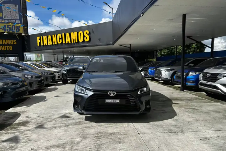 2024 Toyota Yaris