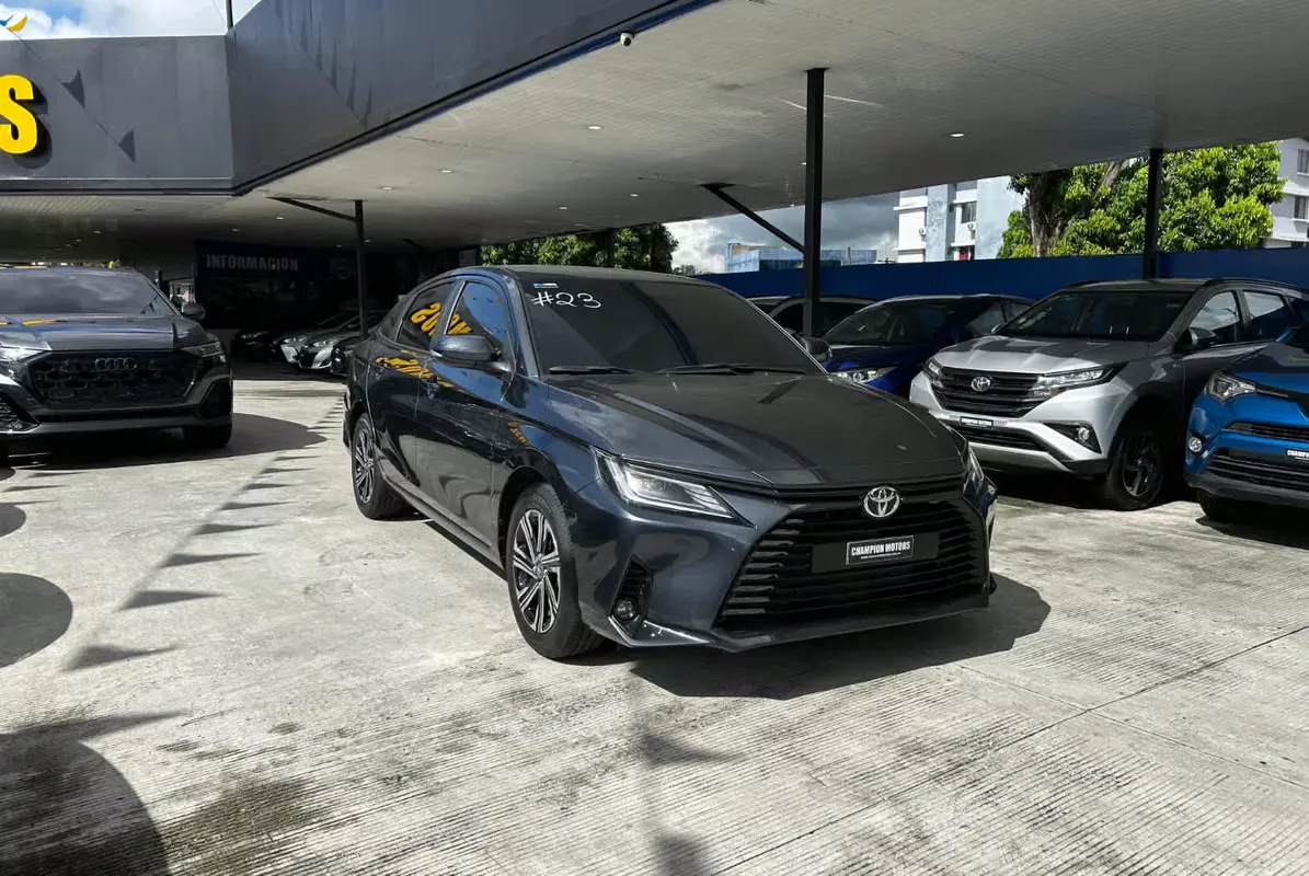 2024 Toyota Yaris