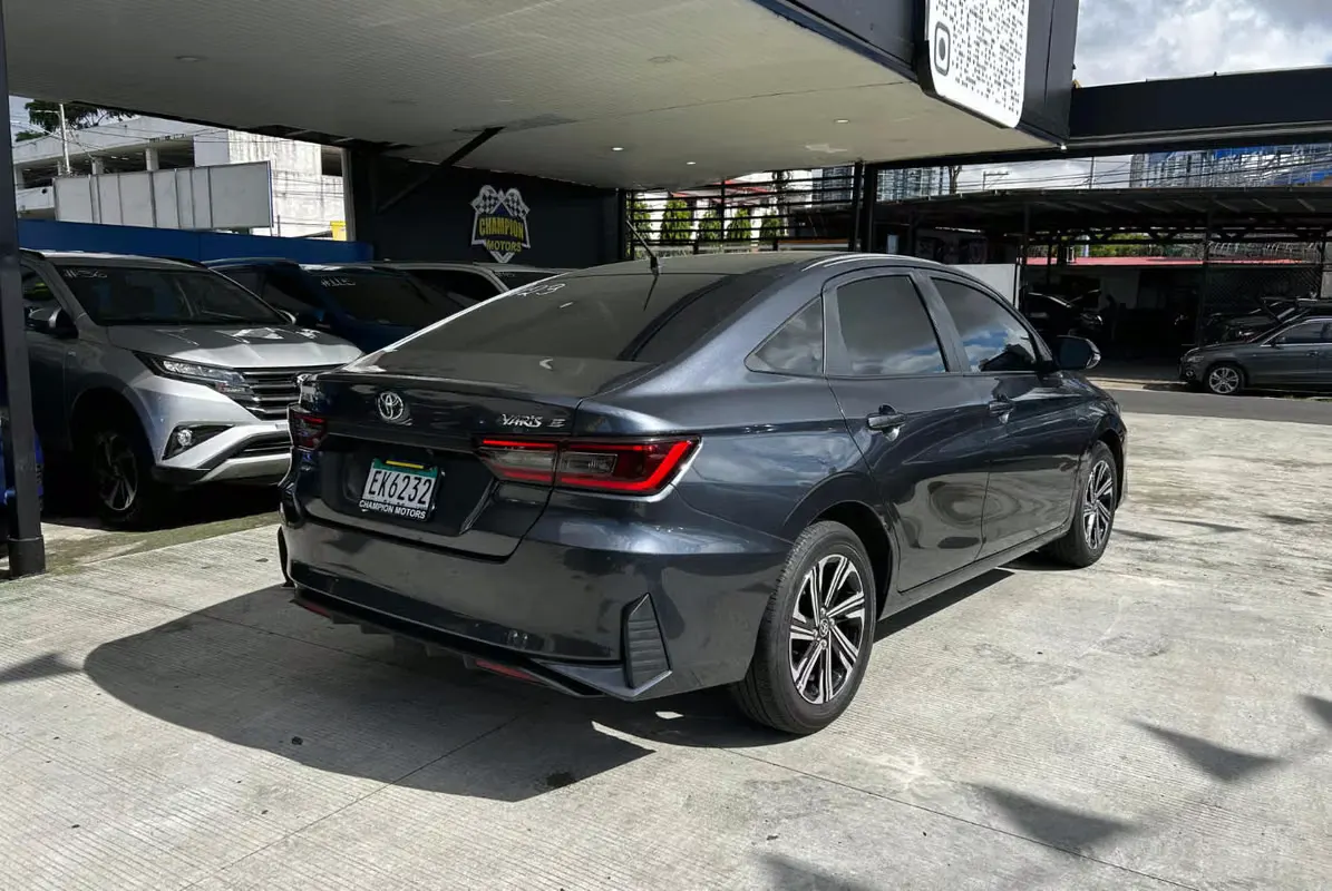 2024 Toyota Yaris
