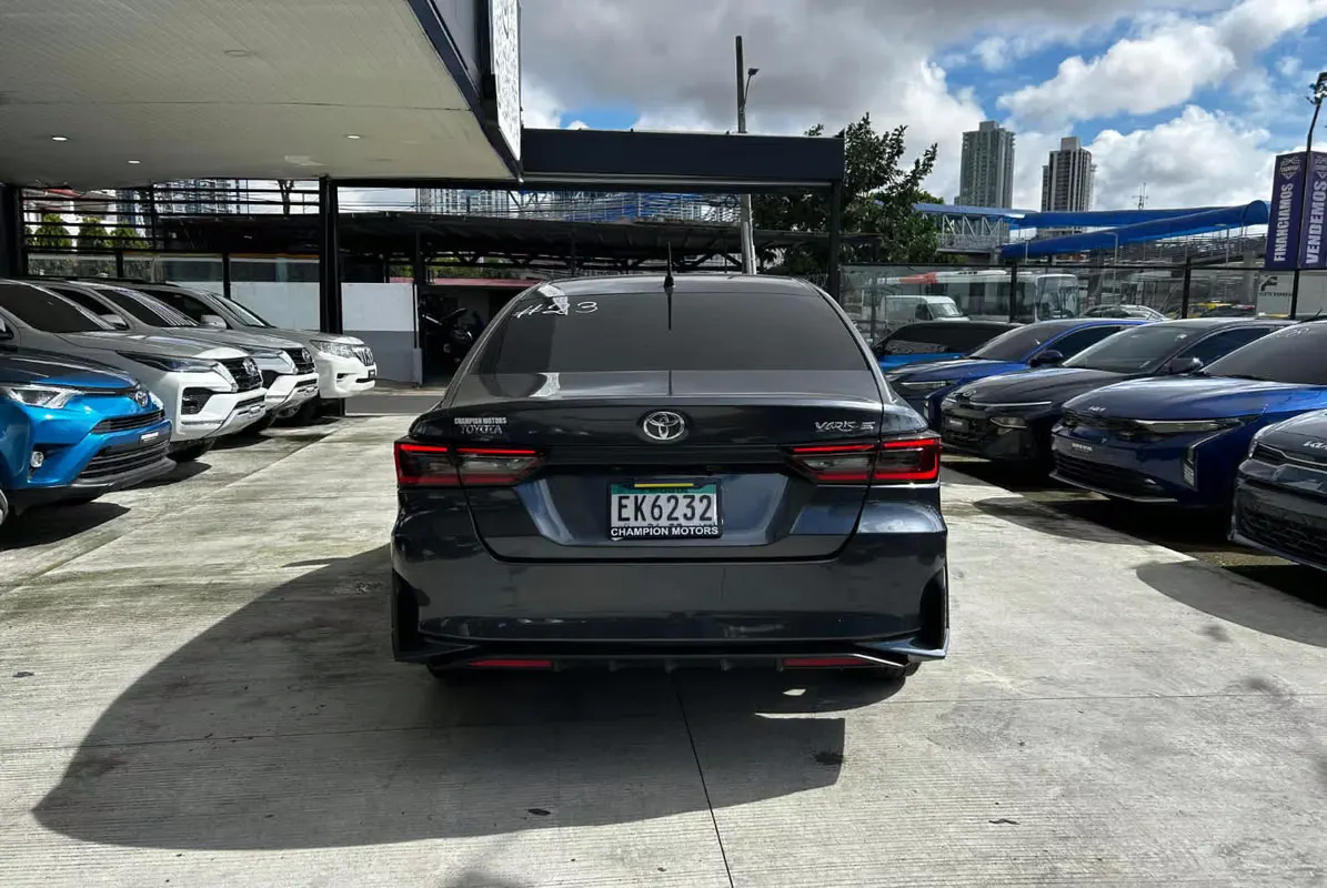 2024 Toyota Yaris