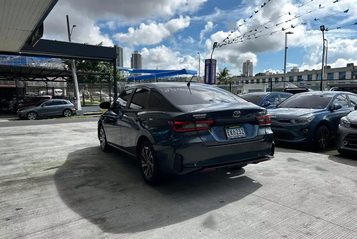 2024 Toyota Yaris