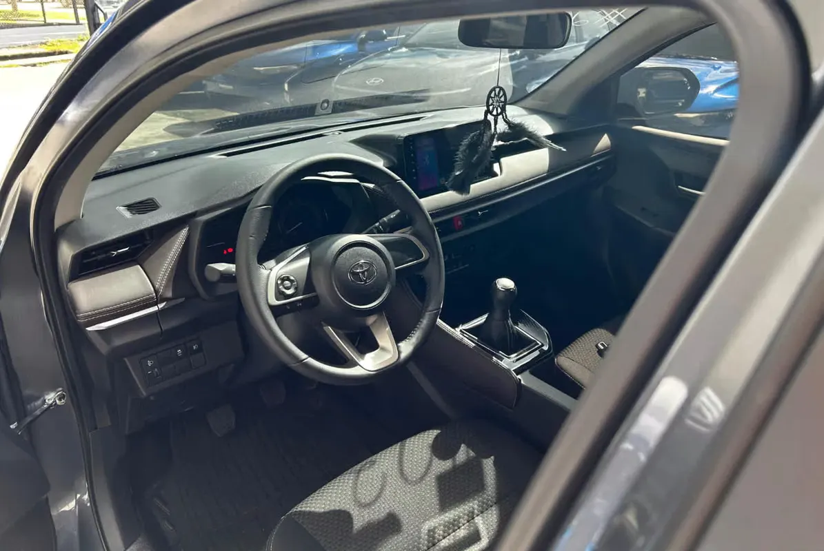 2024 Toyota Yaris