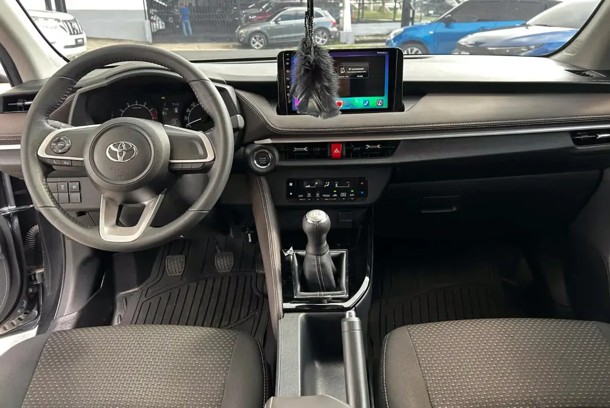 2024 Toyota Yaris