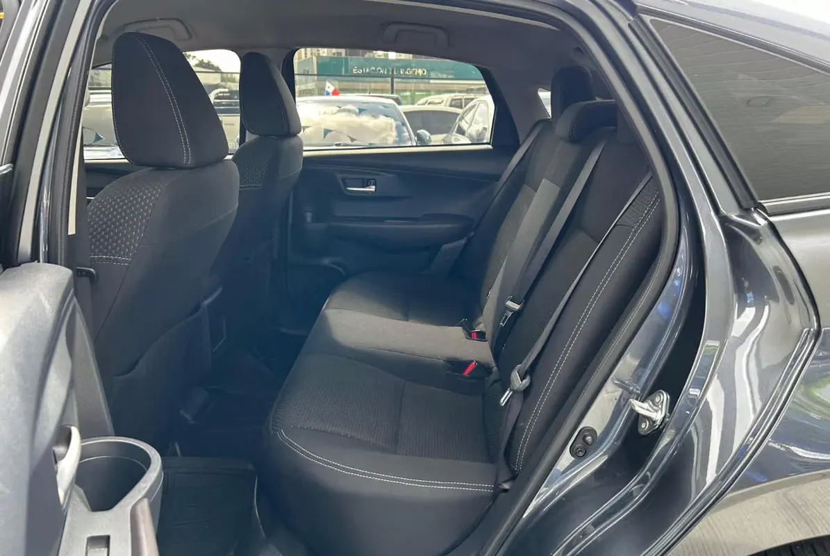 2024 Toyota Yaris