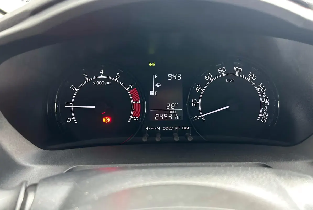 2024 Toyota Yaris