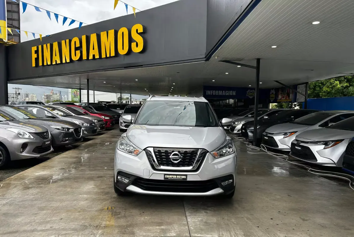 2018 Nissan Kicks