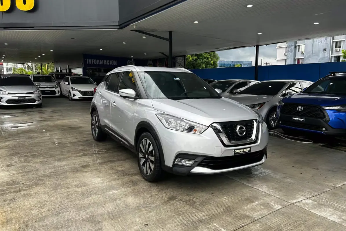 2018 Nissan Kicks