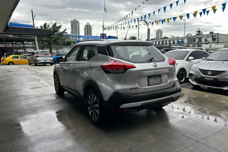 2018 Nissan Kicks