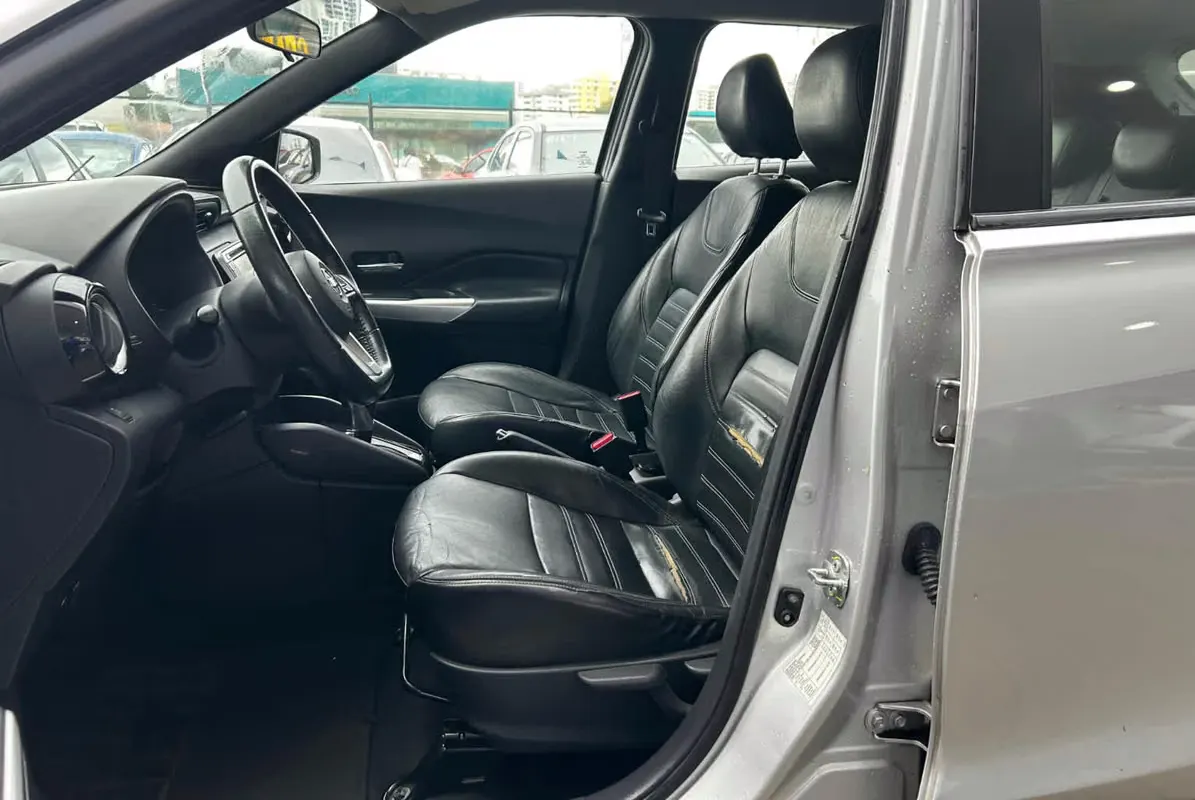 2018 Nissan Kicks