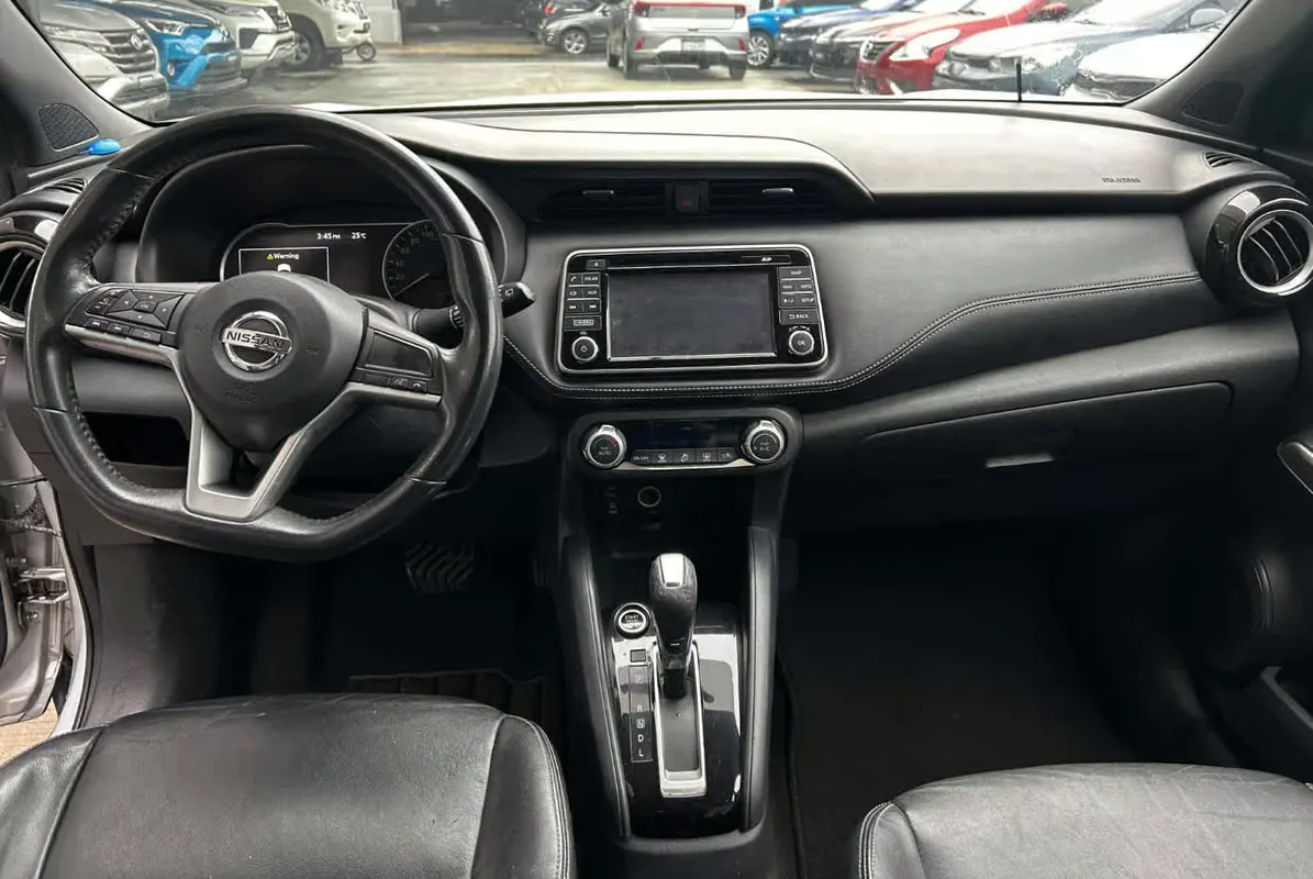 2018 Nissan Kicks