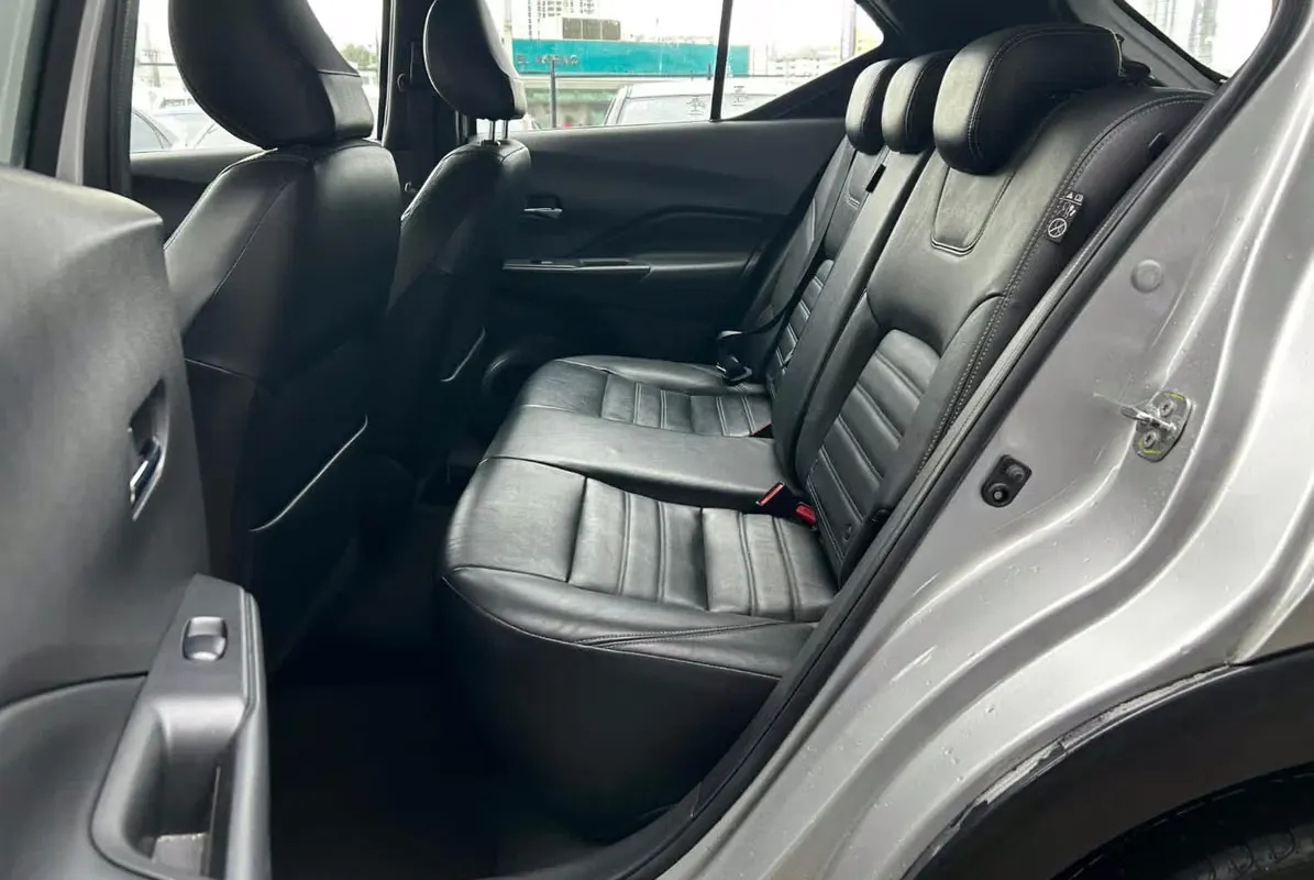 2018 Nissan Kicks