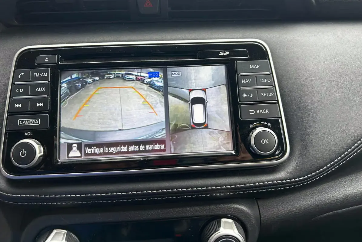2018 Nissan Kicks