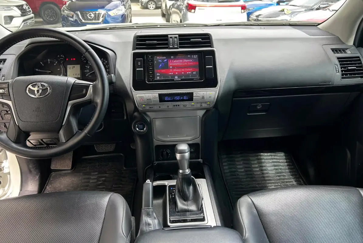2023 Toyota Land Cruiser Prado
